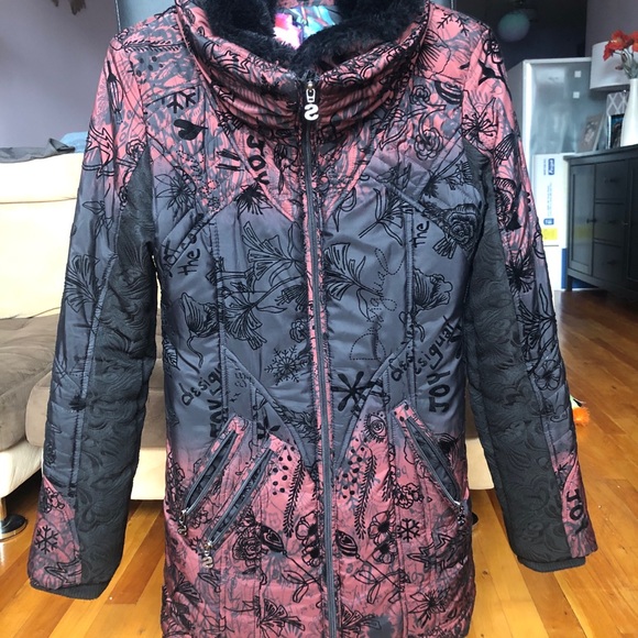 Desigual Jacket - Picture 4 of 5